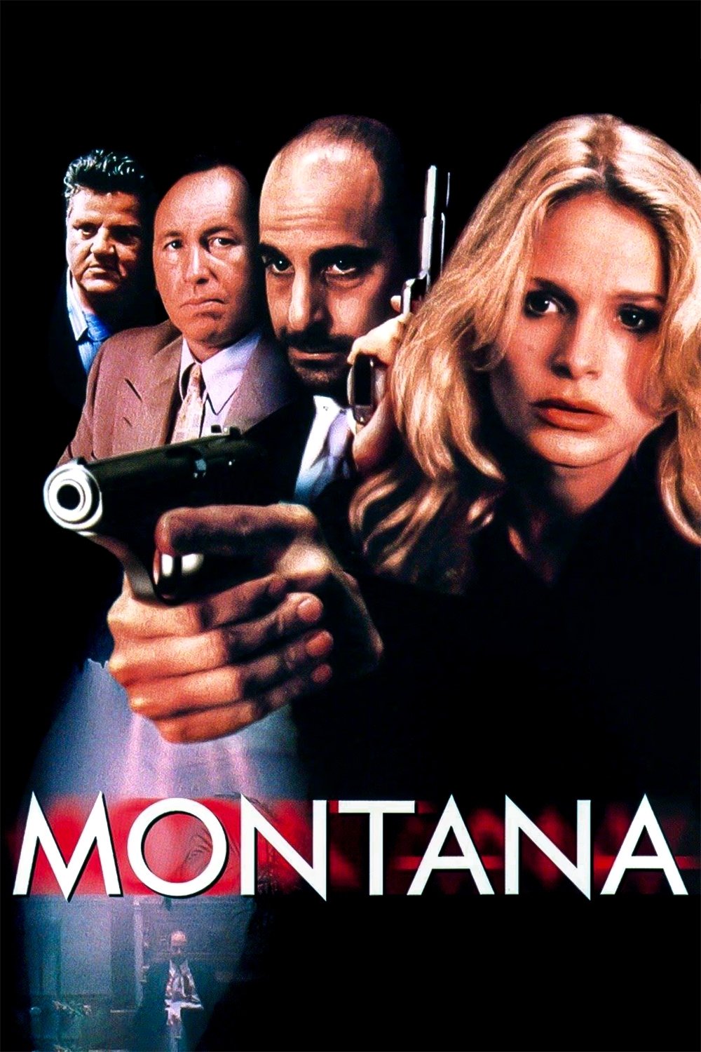 Постер Montana